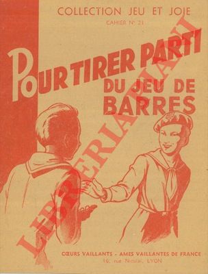 - - Pour tirer parti du jeu de barres.