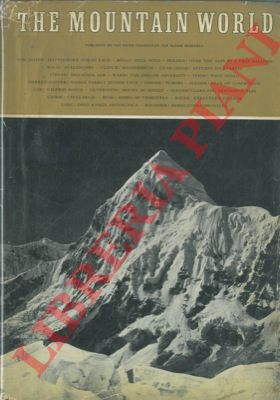 (BARNES Malcom) - - The mountain world. 1962/63.