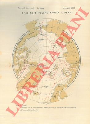 - - Le Spedizioni polari Nansen e Peary.