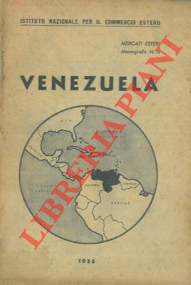 Ist. Naz. Comm. Estero - - Venezuela.