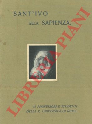 - - Sant'Ivo alla Sapienza.