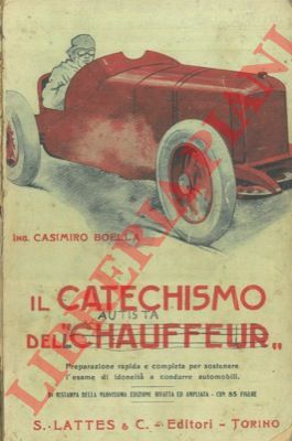 BOELLA Casimiro - - Il catechismo del 