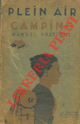 HUREAU Jean - - Plein air et camping. Manuel pratique.