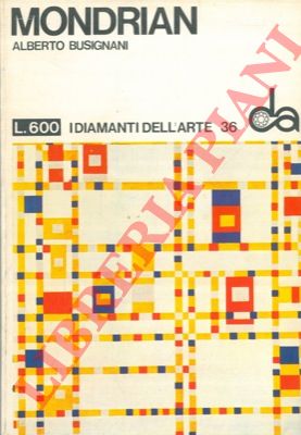 BUSIGNANI Alessandro - - Mondrian.