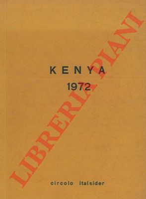 - - Kenya 1972