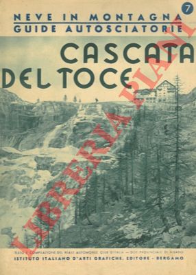 Guide autosciatorie - - Cascata del Toce.