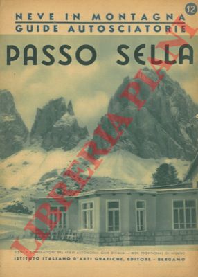 - - Passo Sella.