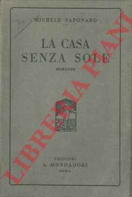 SAPONARO Michele - - La casa del sole.