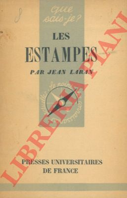 LARAN Jean - - Les estampes.