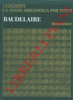 - - Charles Baudelaire.
