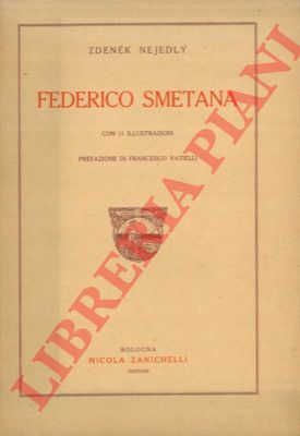 NEJEDLY Zdenek - - Federico Smetana.