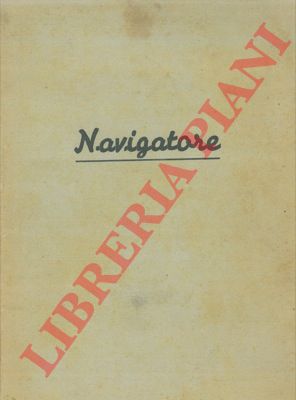 - - Navigatore.