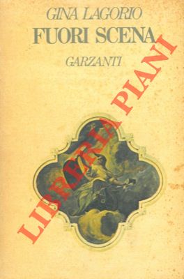 LAGORIO Gina - - Fuori scena.