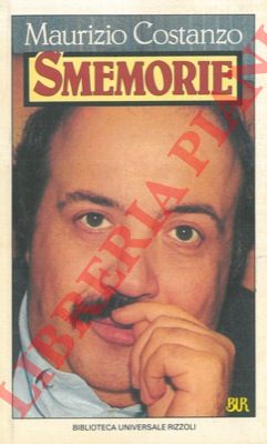 COSTANZO Maurizio - - Smemorie.