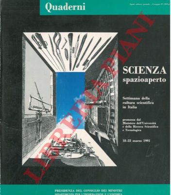 - - Scienza spazioaperto.