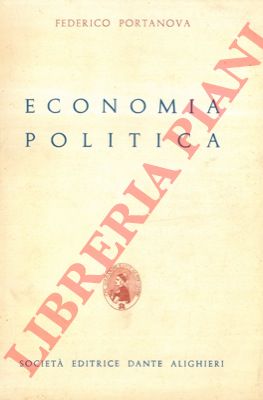PORTANOVA Federico - - Economia politica.