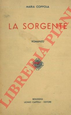 COPPOLA Maria - - La sorgente.