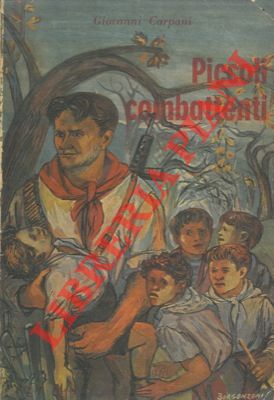 CARPANI Giovanni - - Piccoli combattenti.