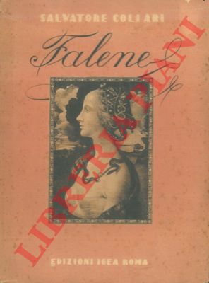 COLINARI Salvatore - - Falene.