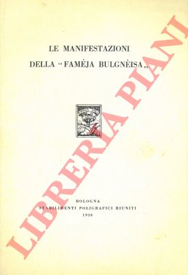 - - Le manifestazioni della 