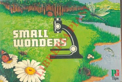Brooke Bond Oxo Ltd. - - Small wonders.