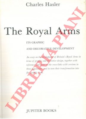 HASLER Charles - - The Royal Arms.