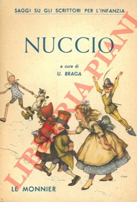 BRAGA Ugo - - G. Ernesto Nuccio.