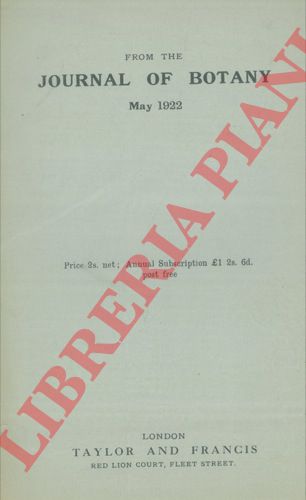 SPRAGUE T. A. - - Plant nomenclature: a reply.