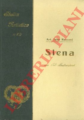 RUSCONI Jahn - - Siena.