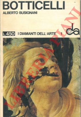 BUSIGNANI Alberto - - Botticelli.