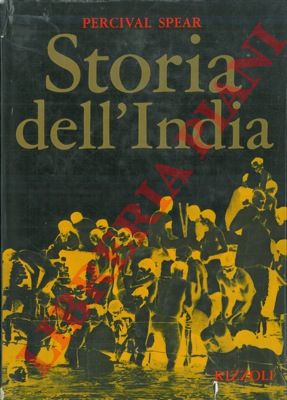 SPEAR Percival - - Storia dell'India.