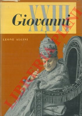 ALGISI Leone - - Giovanni XXIII.