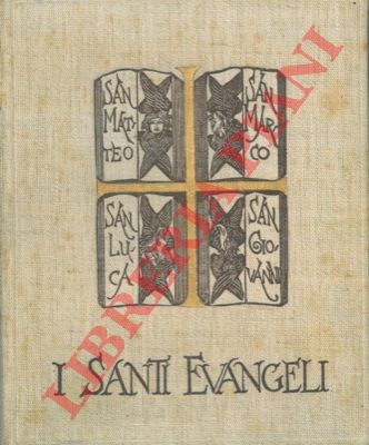 - - I Santi Evangeli.