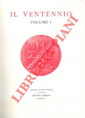Rivista Romana - - Il ventennio.