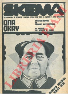 - - Cina okay. Skema. Numero monografico. 