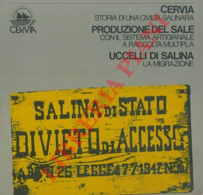 _ - Cervia, storia di una civilt salinara - Produzione del sale con il sistema artigianale a raccolta multipla - Uccelli di salina la migrazione.
