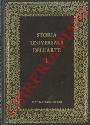 (ABBATE Francesco) - - Elite. Storia universale dell'arte.