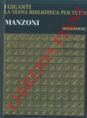 - - Alessandro Manzoni.