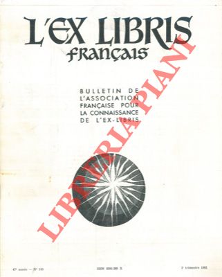 - - L'ex libris franais.