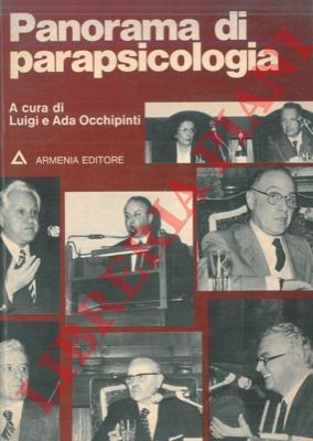 (OCCHIPINTI L. e A.) - - Panorama di parapsicologia. 