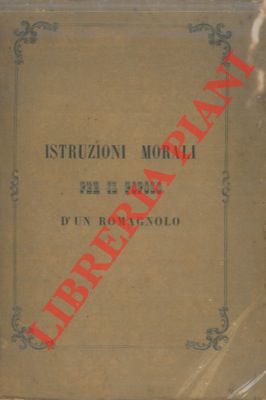 FASCIALI Odoardo - - Istruzioni morali per il popolo.