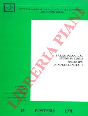 GUBERTI V. et AA. - - Parasitological study in coots (Fulica atra) in Northern Italy.
