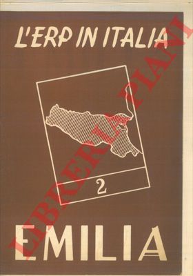 - - L' ERP in Italia. Emilia.