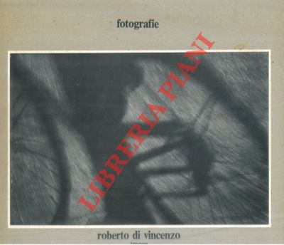 DI VINCENZO Roberto - - Tracce.