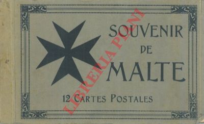 - - Souvenir de Malte.