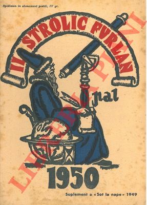 - - Il strolic furlan pal 1950.