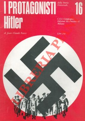 FAVEZ Jean-Claude - - Hitler.