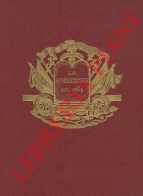 AA.VV. - - La rivoluzione del 1789.