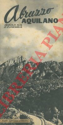 - - L'Aquila e il Gran Sasso d'Italia.