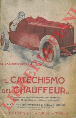BOELLA Casimiro - - Il catechismo del 